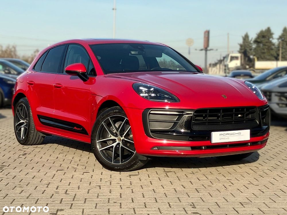 Porsche Macan T - 15