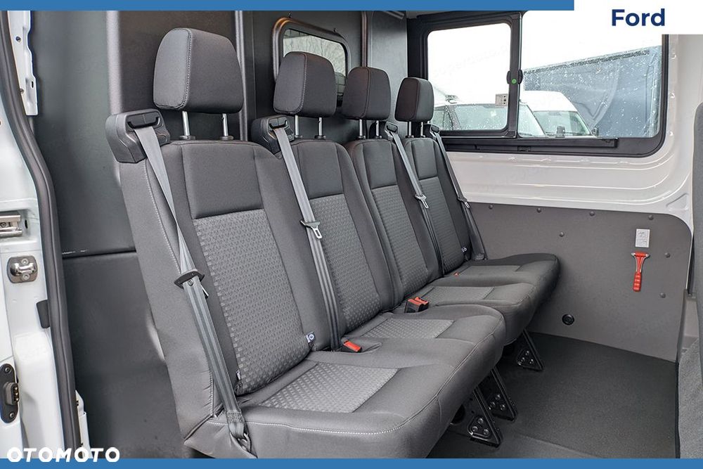 Ford Transit 350 L3H2 Trend Zabudowa Brygadowa 2.0 130KM - 17