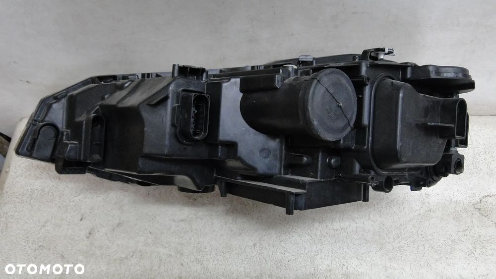 VW POLO VI 6 LAMPA PRAWA PRZÓD PRZEDNIA FULL LED 17-21r EUROPA - 6