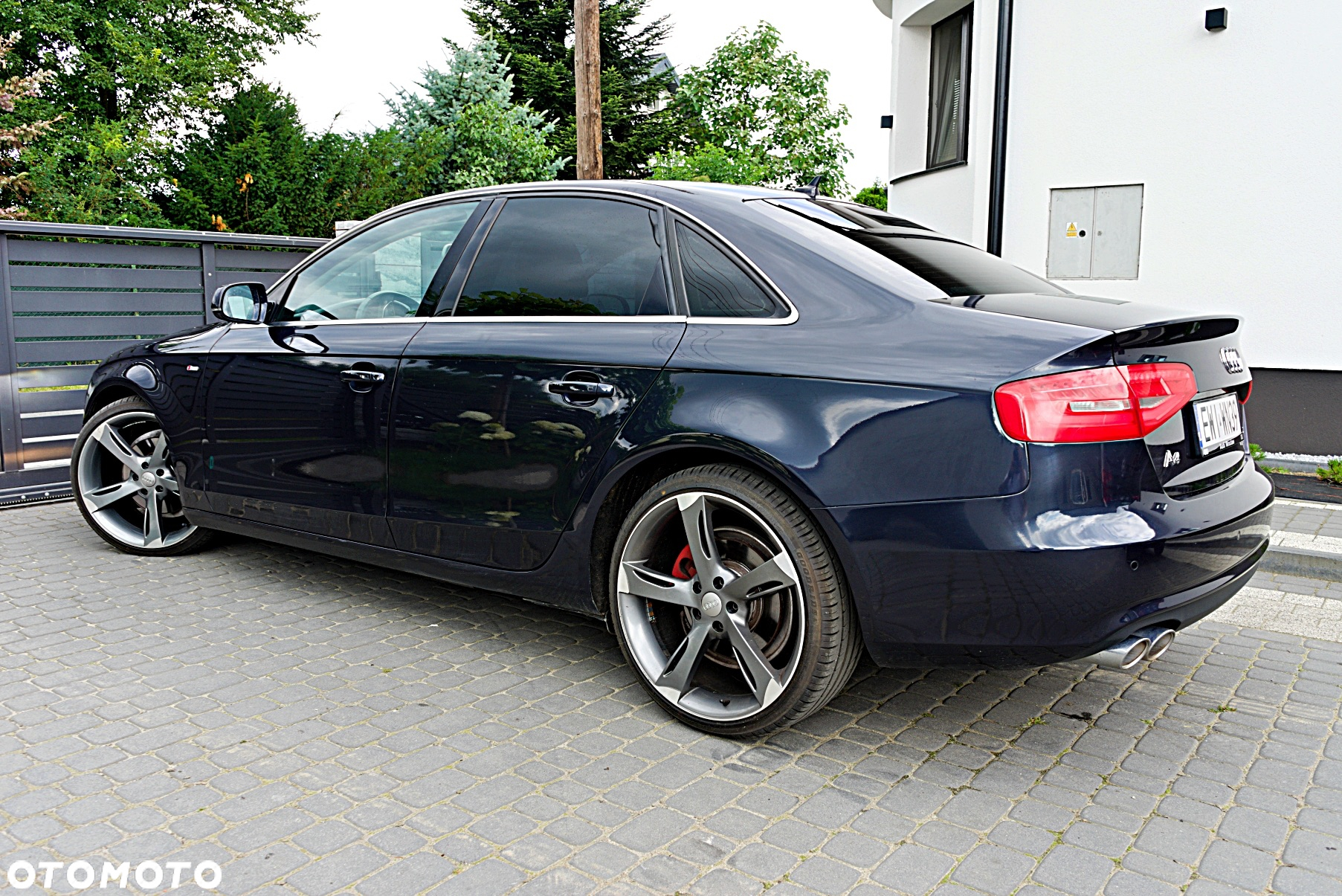 Audi A4 2.0 TDI clean diesel - 12