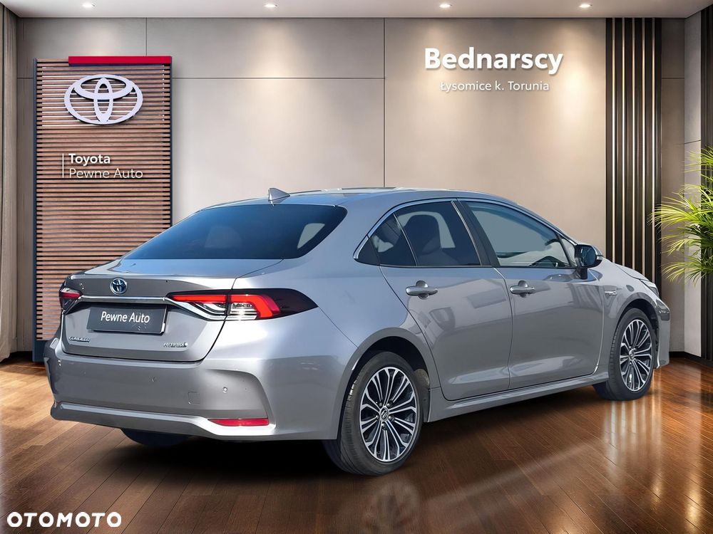 Toyota Corolla 1.8 Hybrid Executive - 5