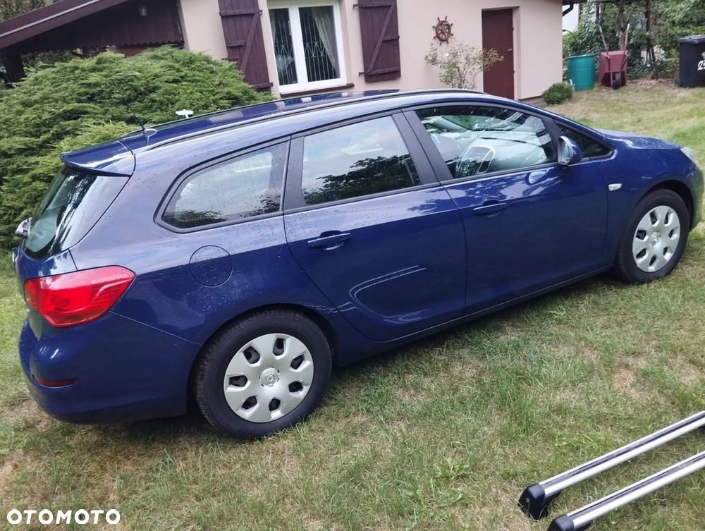 Opel Astra IV 1.7 CDTI Enjoy - 6