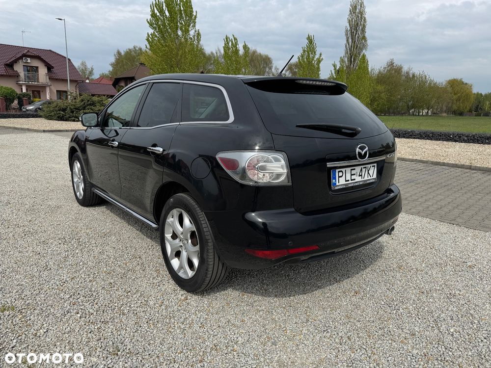 Mazda CX-7 2.2 CD Exclusive - 6