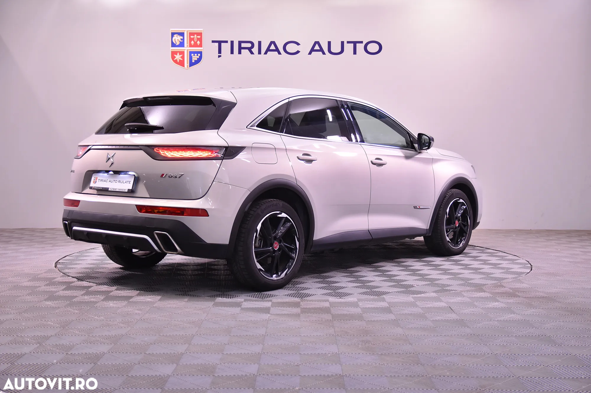 DS Automobiles DS 7 Crossback - 5