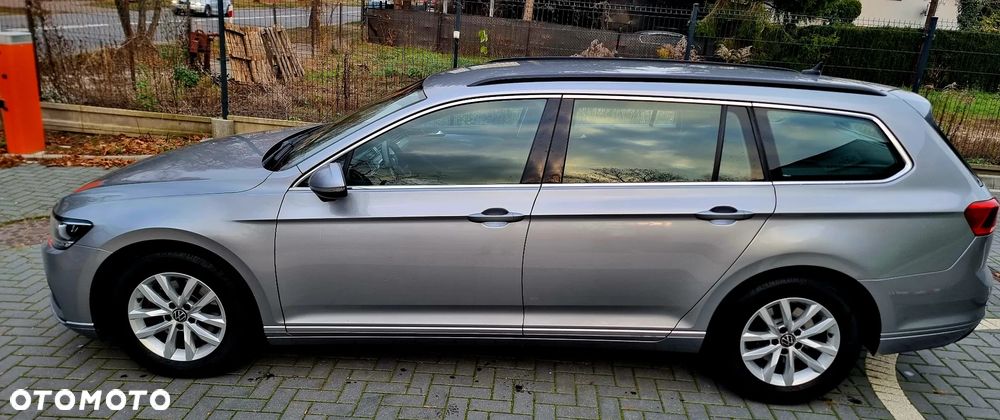 Volkswagen Passat Variant 2.0 TDI EVO Business - 3