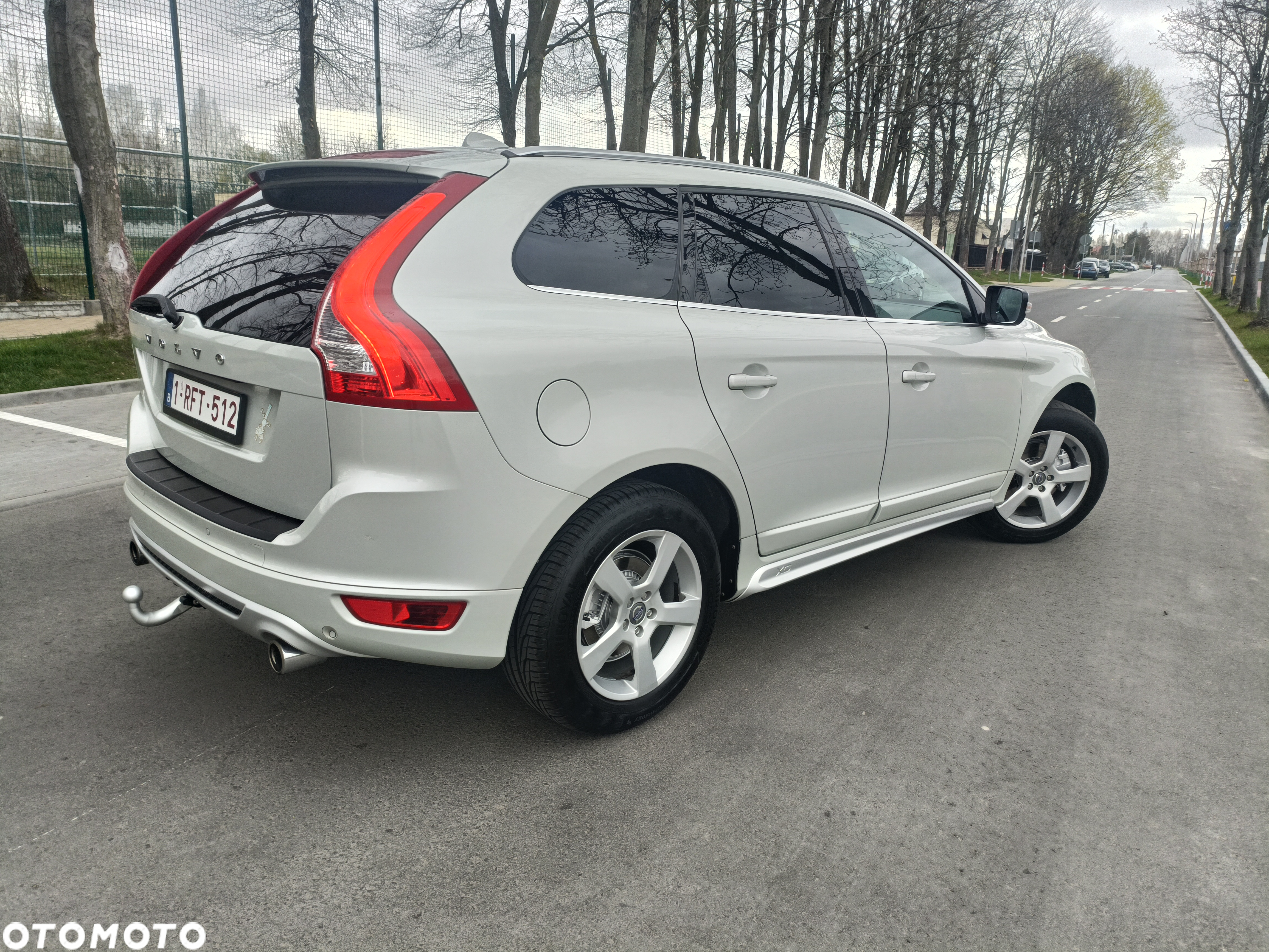 Volvo XC 60 D3 Geartronic RDesign - 30