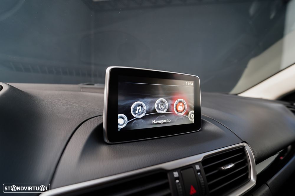 Mazda 3 Hatchback 1.5 Sky-D Excellence Navi - 20