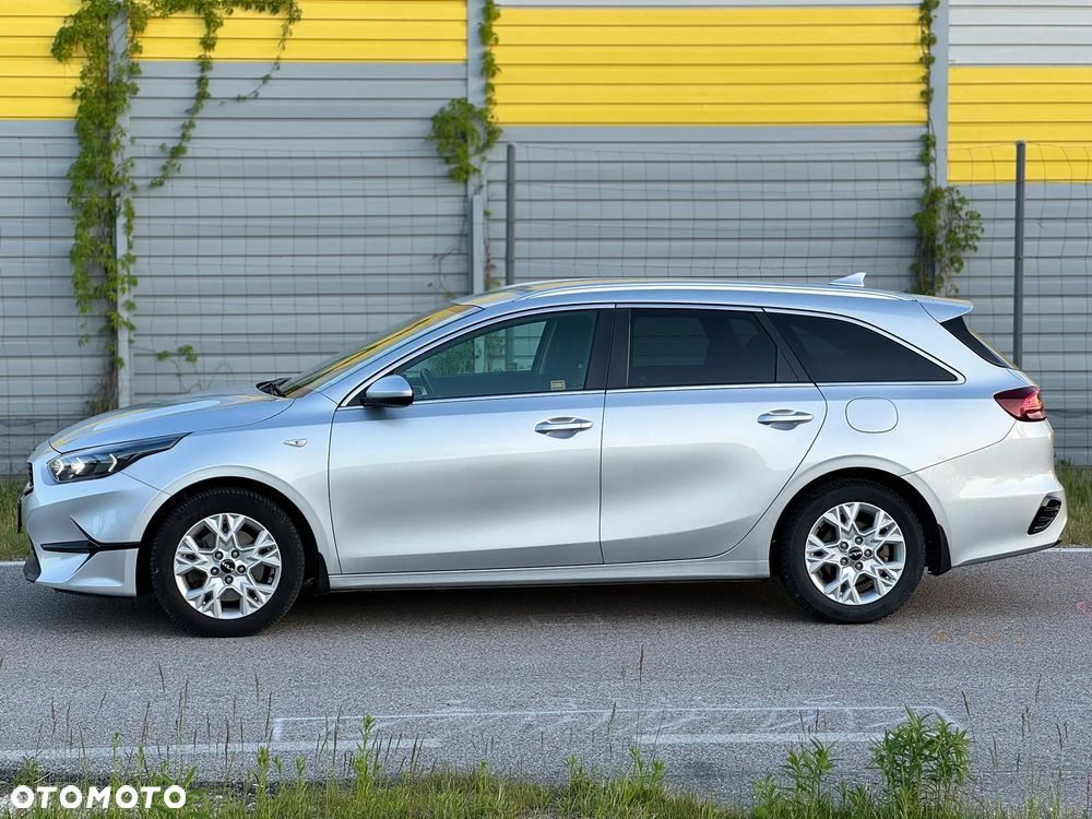 Kia Ceed 1.5 T-GDI M - 3