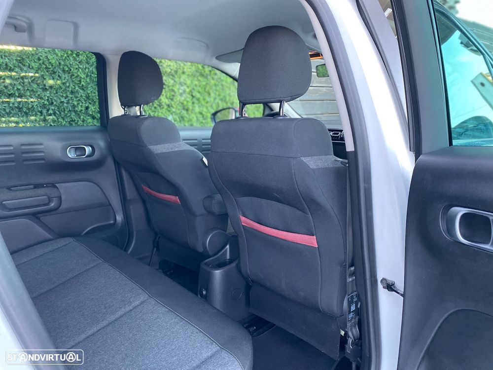 Citroën C3 Aircross 1.2 PureTech C-Series - 30