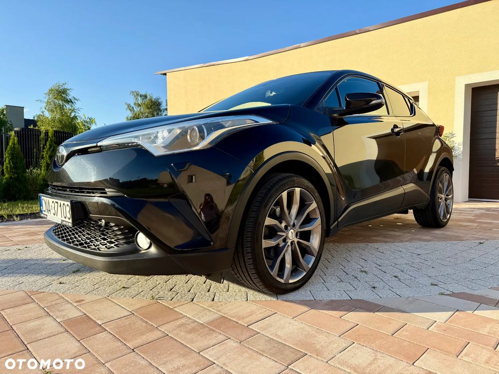 Toyota C-HR 1.2 T GPF Prestige - 3