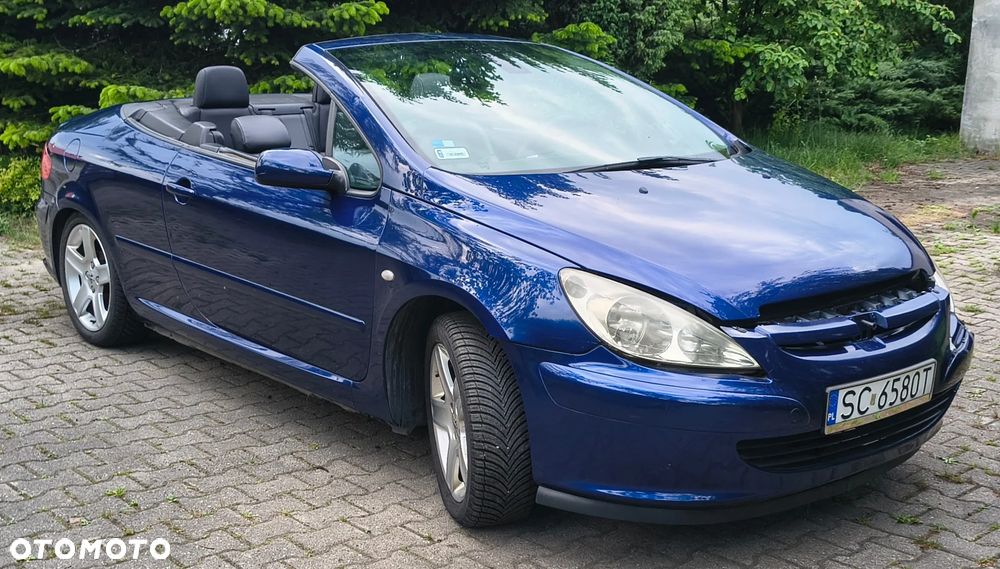 Peugeot 307 CC 2.0 - 1