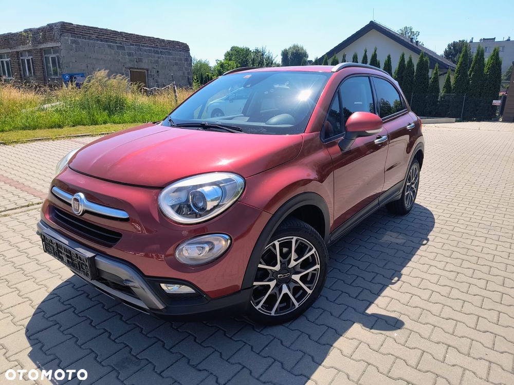 Fiat 500X 2.0 Multijet Automatik 4x4 S&S S-Design Cross Look - 4