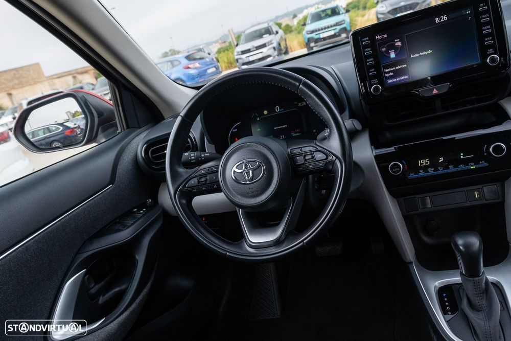 Toyota Yaris Cross 1.5 HDF Comfort - 21