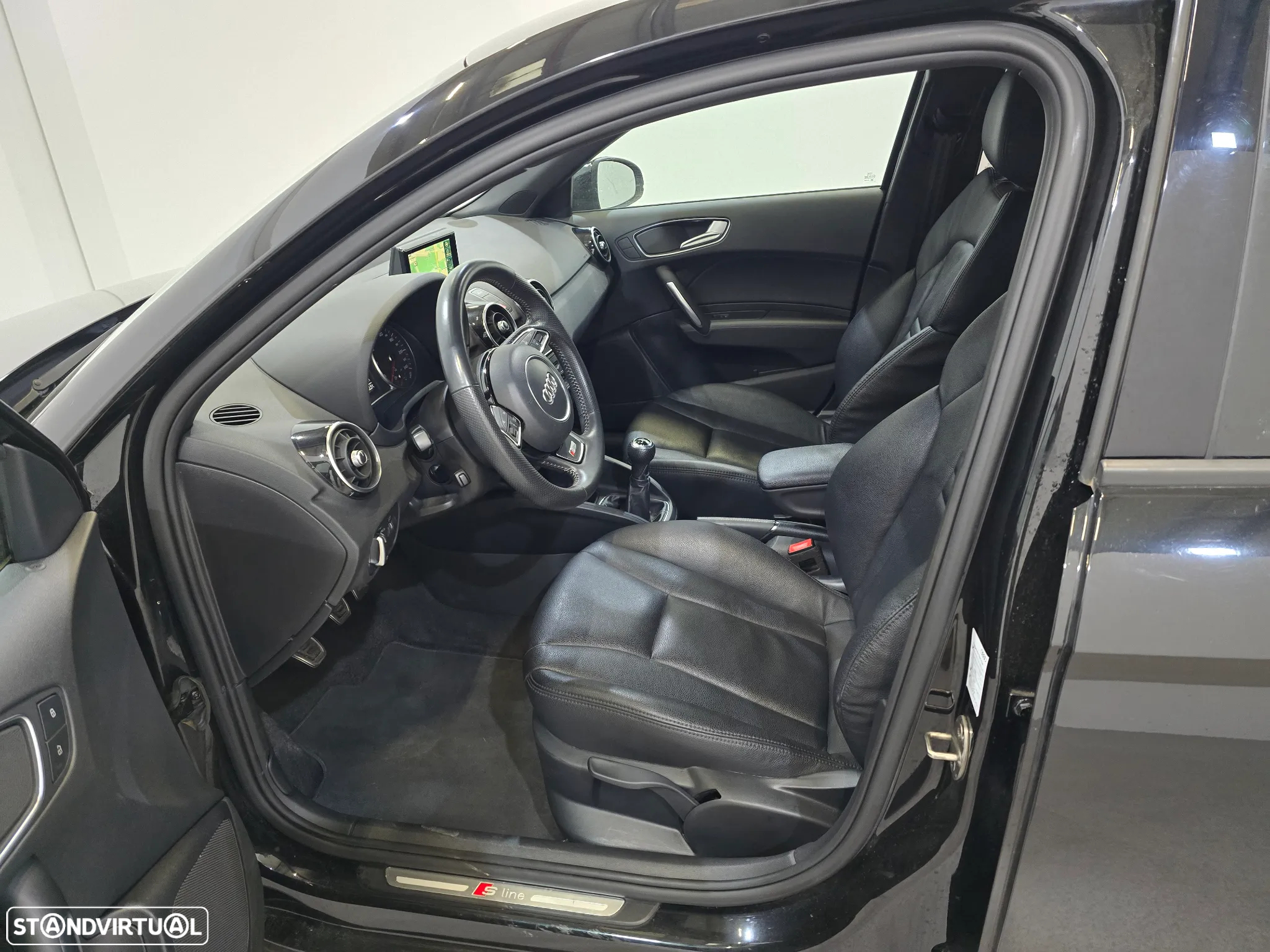 Audi A1 Sportback 1.0 TFSI S-line - 14