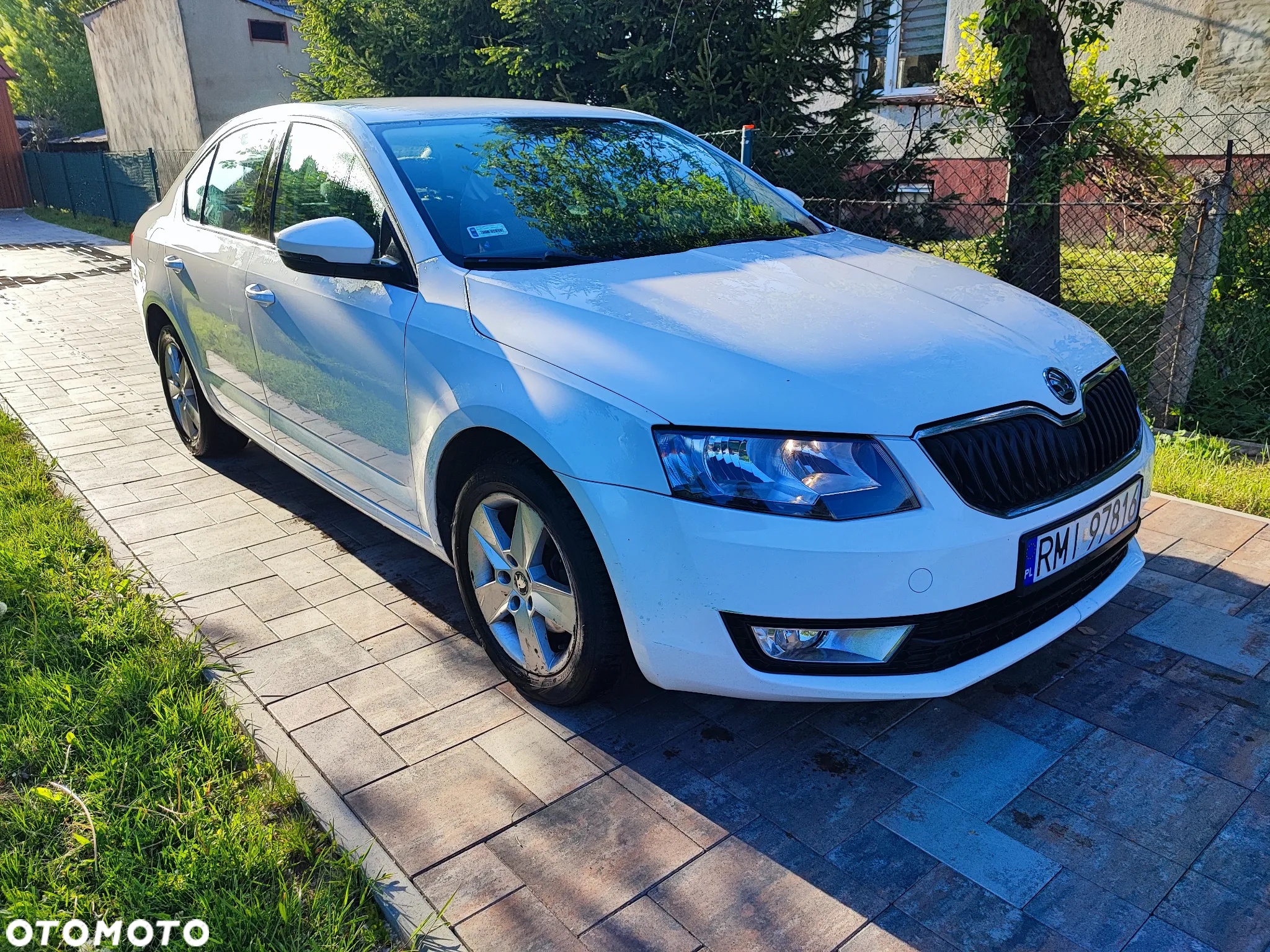 Skoda Octavia 1.4 TSI Active - 2