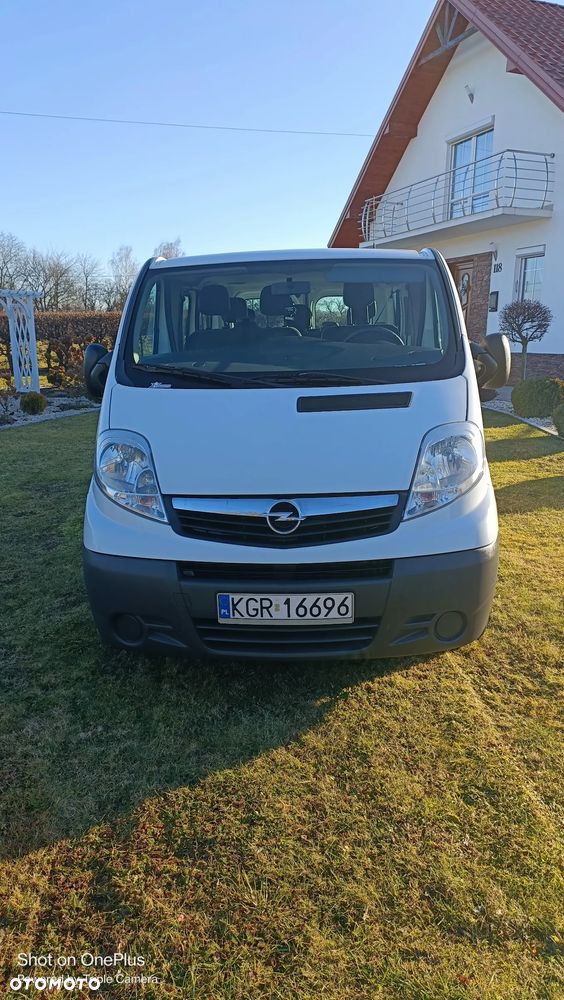 Opel Vivaro - 2