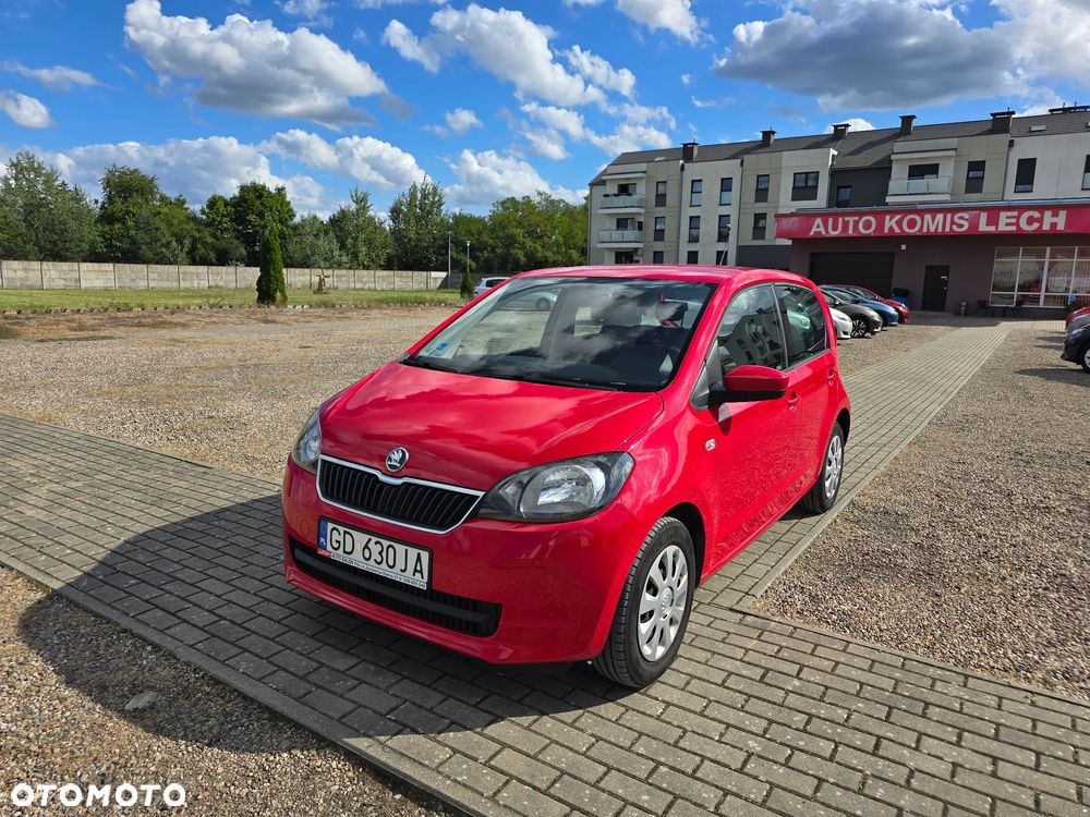 Skoda Citigo 1.0 Ambition - 1