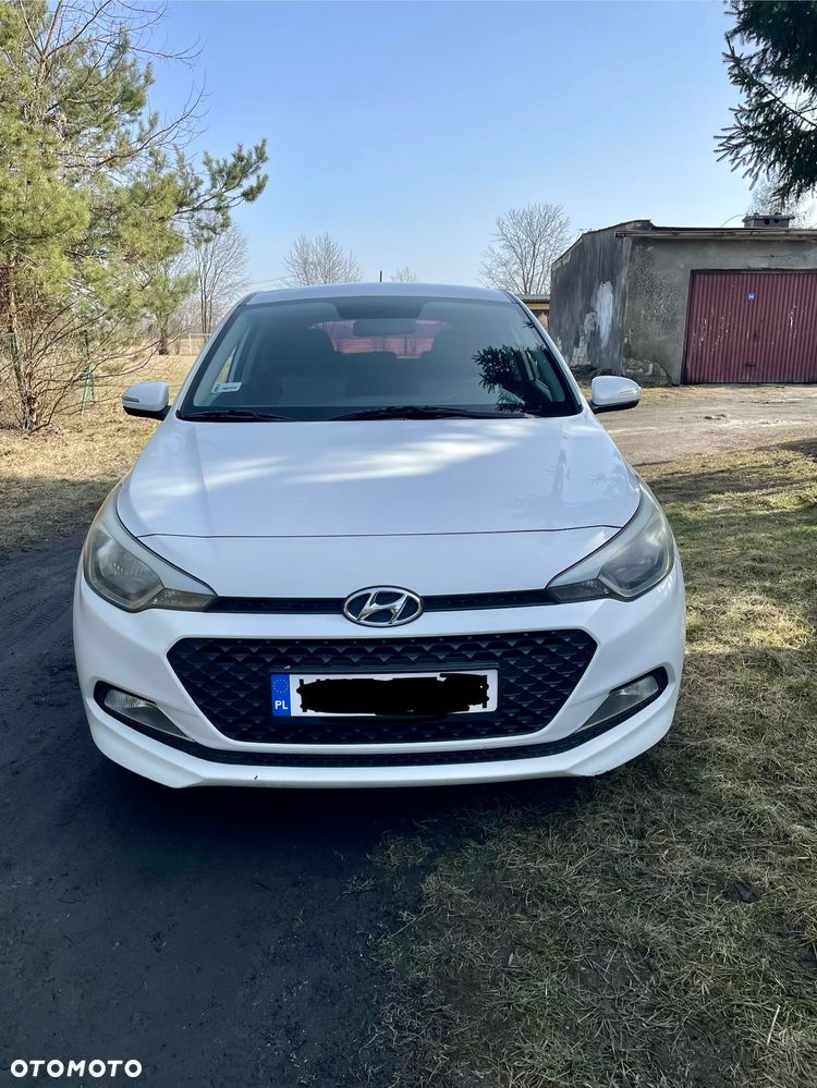 Hyundai i20 1.2 Classic - 1