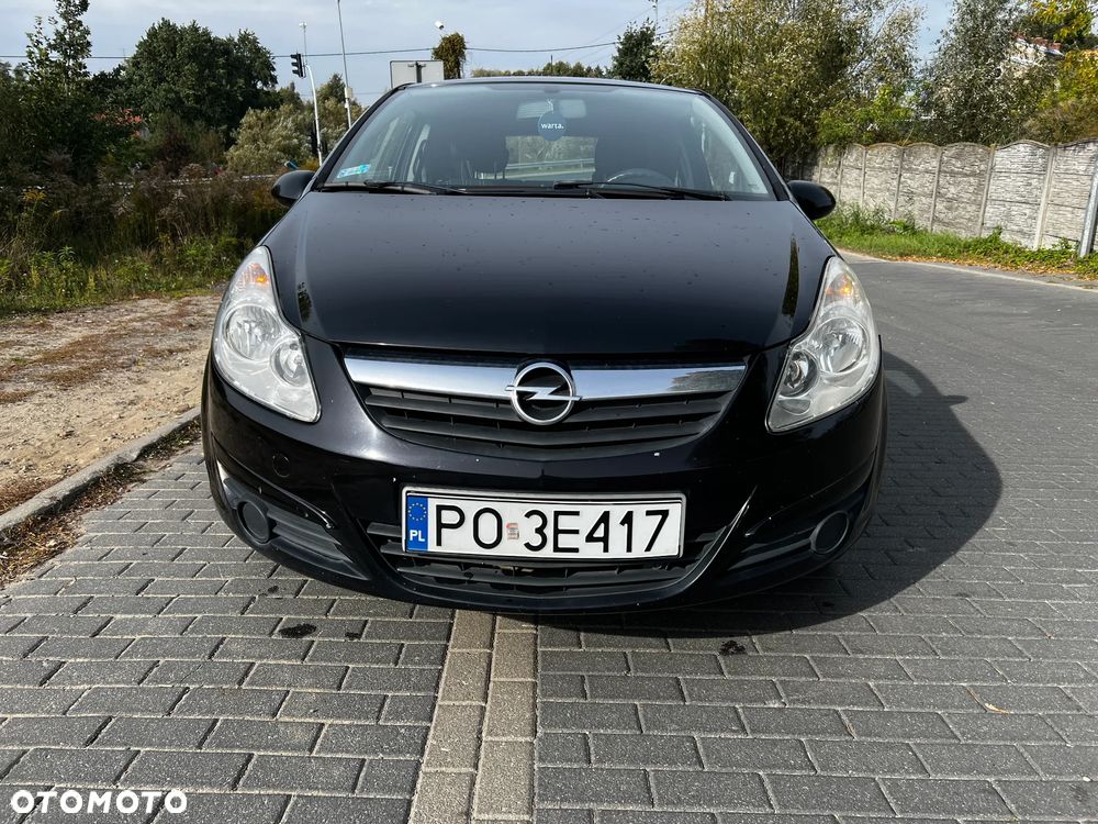 Opel Corsa 1.2 16V - 10