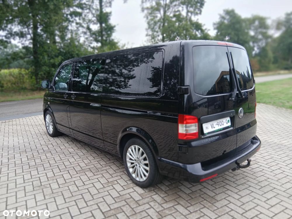 Volkswagen Transporter - 27