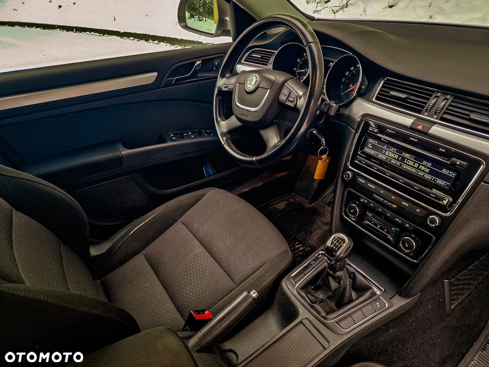 Skoda Superb 1.8 TSI Elegance - 10