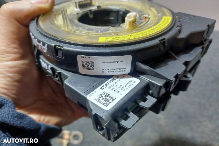 Spirala volan 8K0953568E Audi A4 B8/8K [facelift] [2011 - 2016] Avant - 5