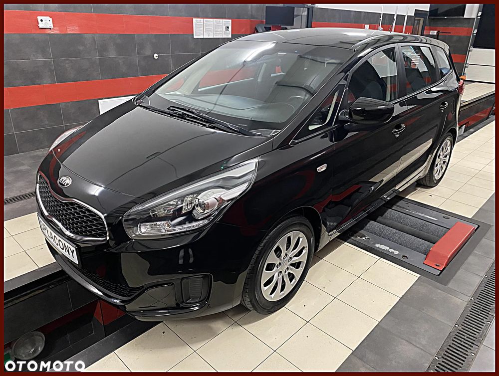 Kia Carens 1.6 GDI Edition 7 - 1