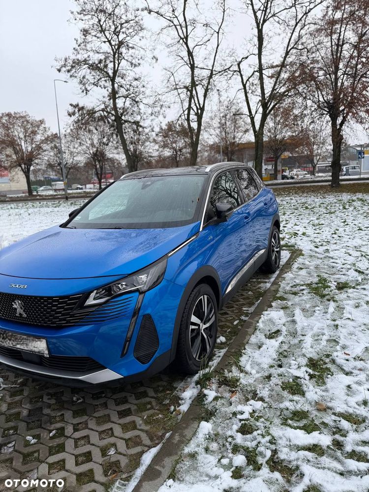 Peugeot 3008 1.6 PureTech GT S&S EAT8 - 5