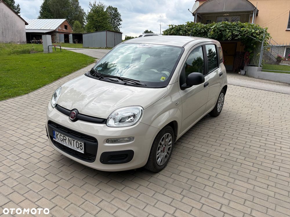 Fiat Panda 1.2 Easy - 4