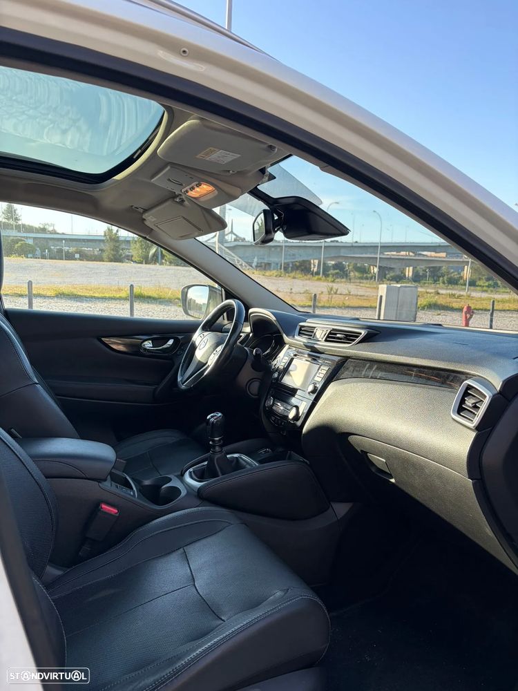 Nissan Qashqai 2015 photo 5