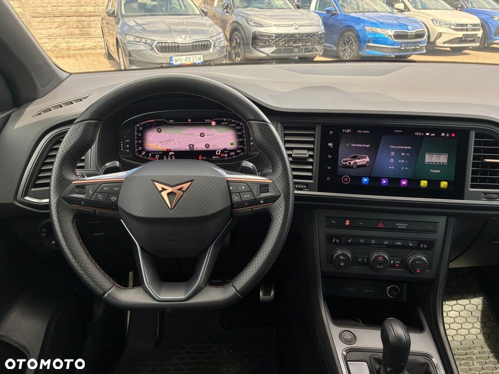 Cupra Ateca - 8