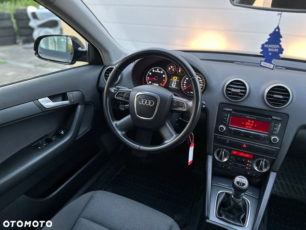 Audi A3 Sportback 1.6 Attraction - 7