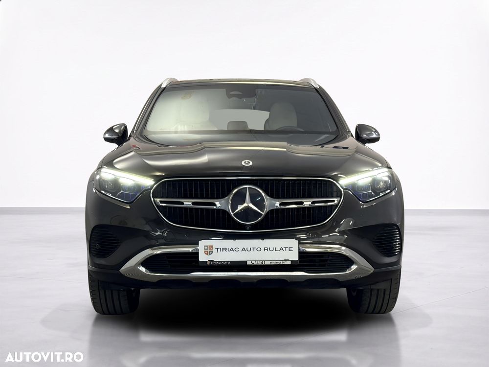 Mercedes-Benz GLC 300 e 4MATIC PHEV - 9