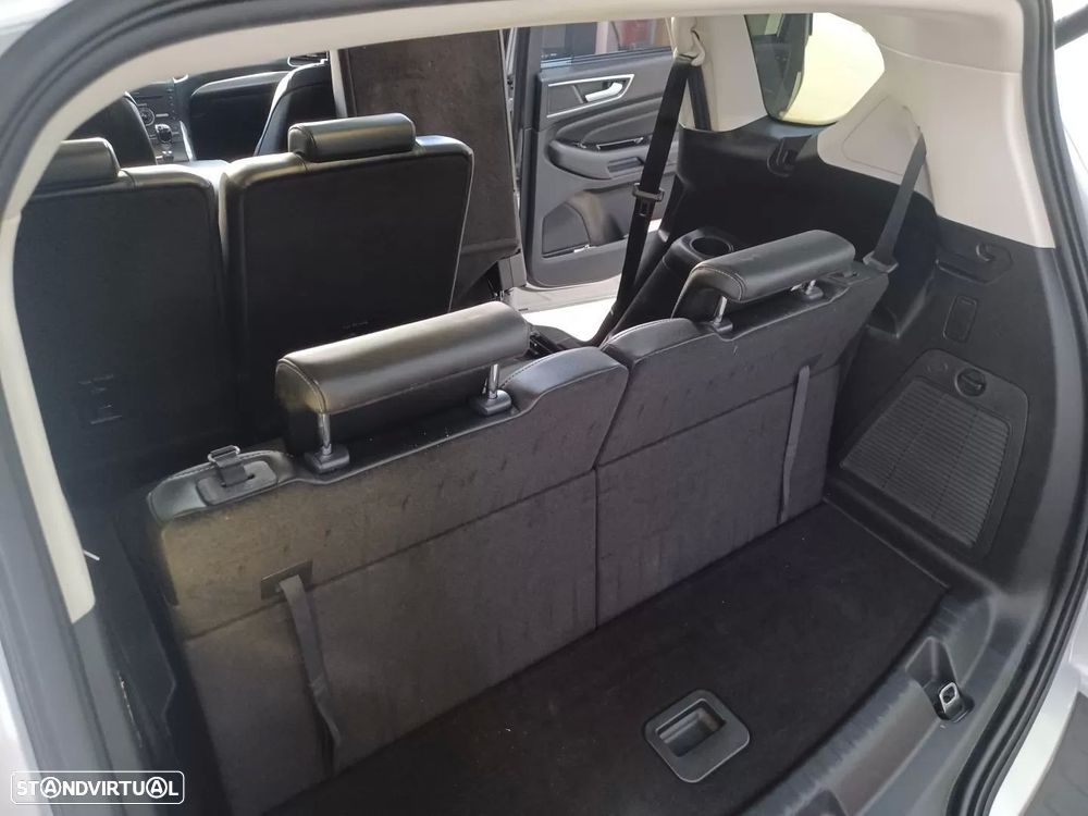 Ford S-Max 2.0 TDCi Titanium - 29