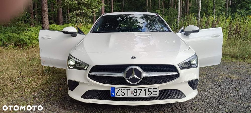 Mercedes-Benz CLA 200 d 4-Matic 8G-DCT - 12