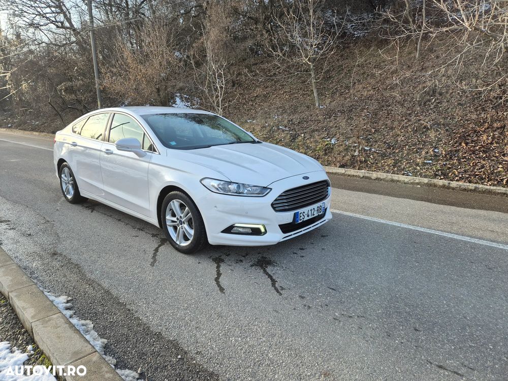 Ford Mondeo 2.0 TDCI Start-Stopp PowerShift-Aut Business Edition - 25