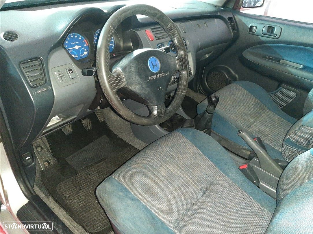 Honda HR-V 1.6 LS - 8