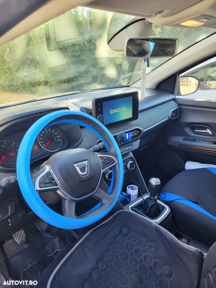 Dacia Sandero Stepway ECO-G 100 MT6 Comfort - 12