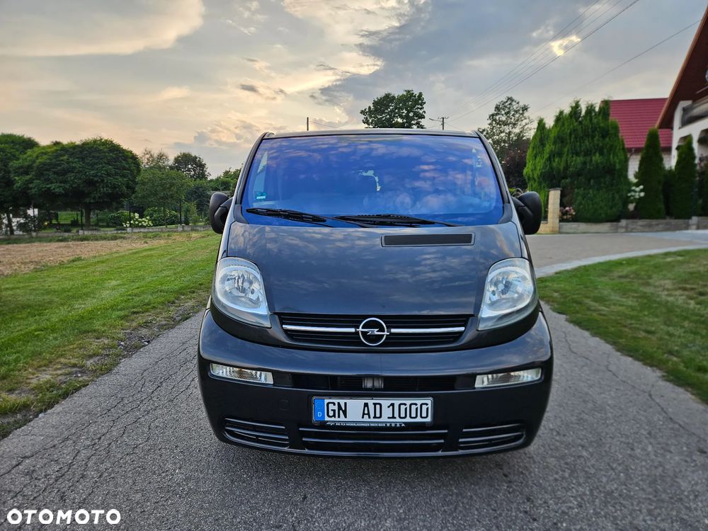 Opel Vivaro L1H1 Tour Edition - 13