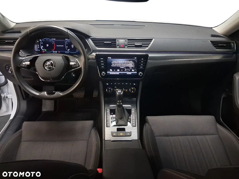 Skoda Superb - 13