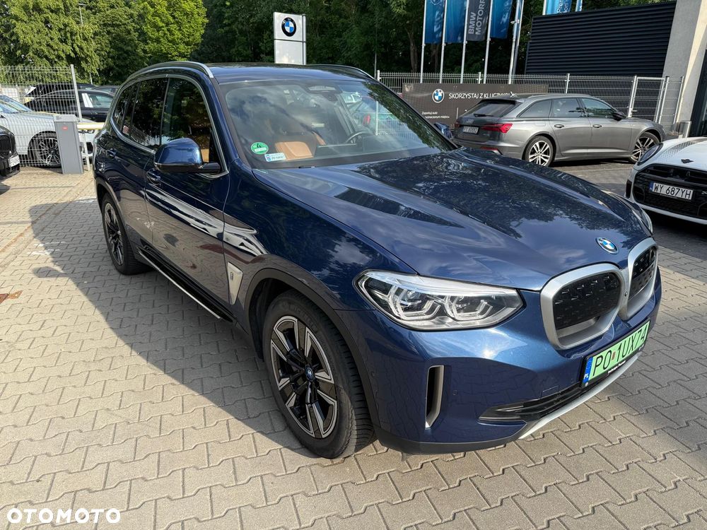BMW iX3 80kWh Impressive - 1