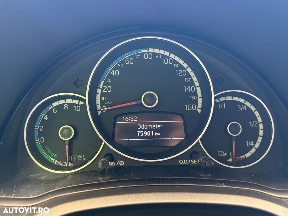 Volkswagen up! e-up! 32.3 kWh - 9