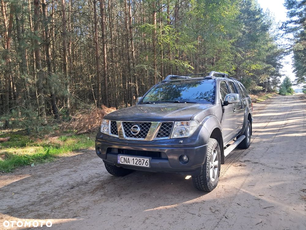 Nissan Navara - 1