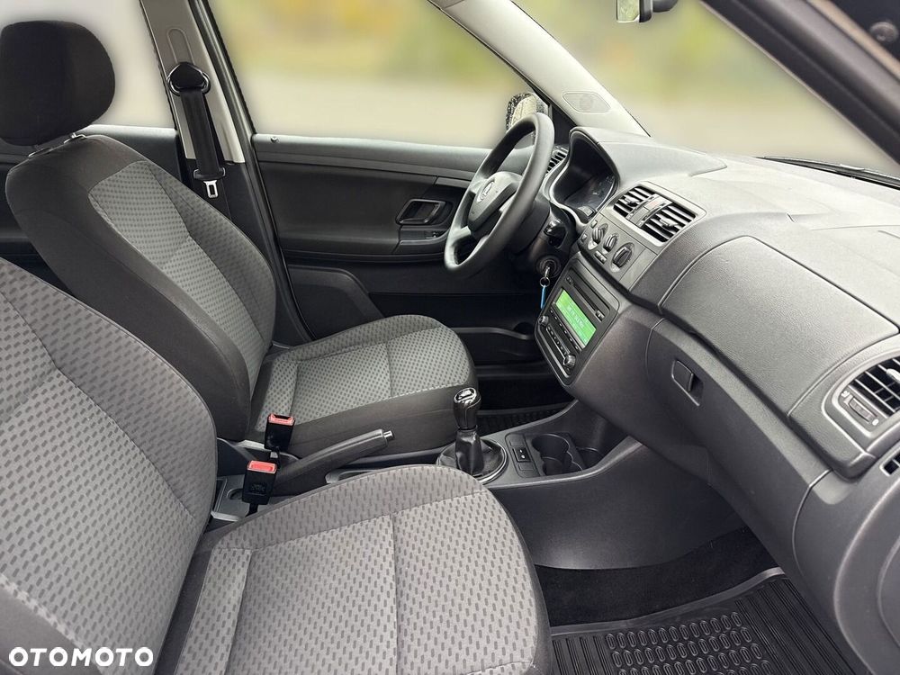 Skoda Fabia 1.2 TSI Ambition - 13