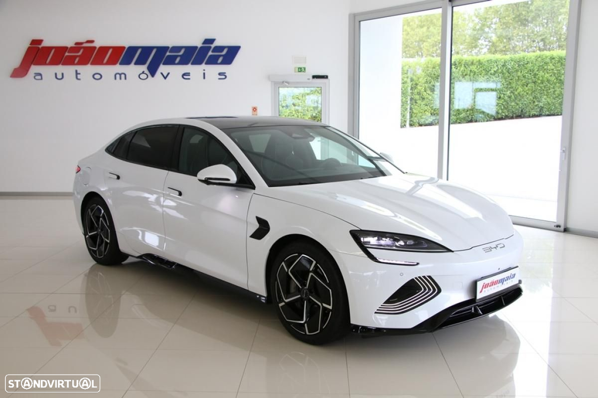 BYD Seal 82.5 kWh AWD Excellence - 36
