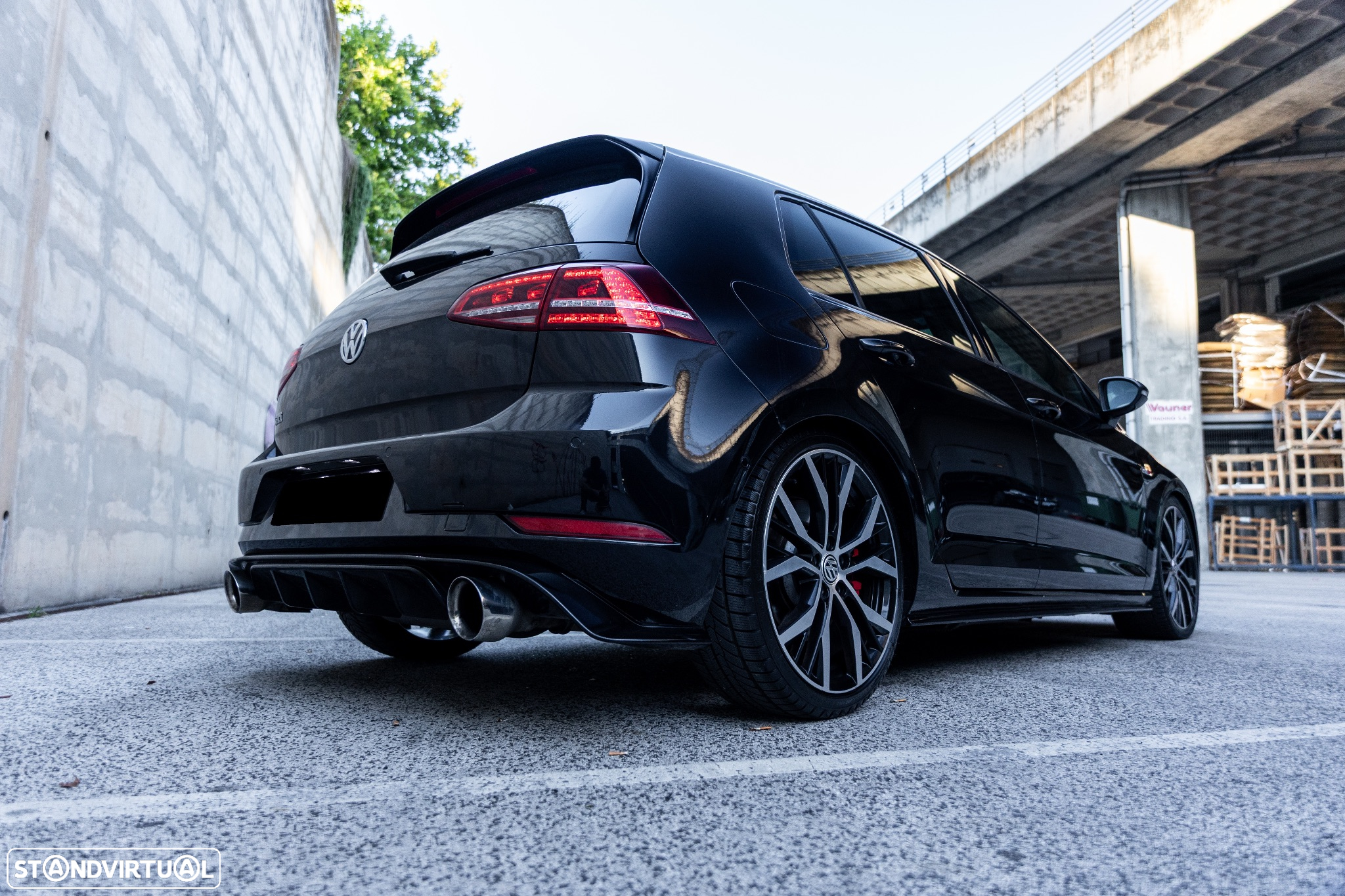 VW Golf 2.0 TSi GTi DSG Performance - 4