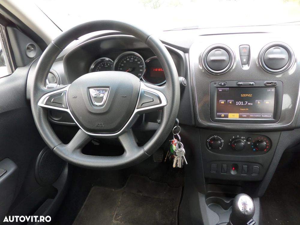 Dacia Sandero Stepway 0.9 TCe Ambiance - 35