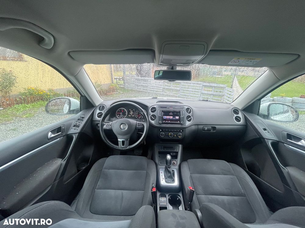 Volkswagen Tiguan 2.0 TDI 4Motion DSG BMT Sport & Style - 9