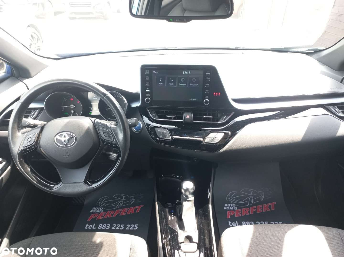Toyota C-HR - 21