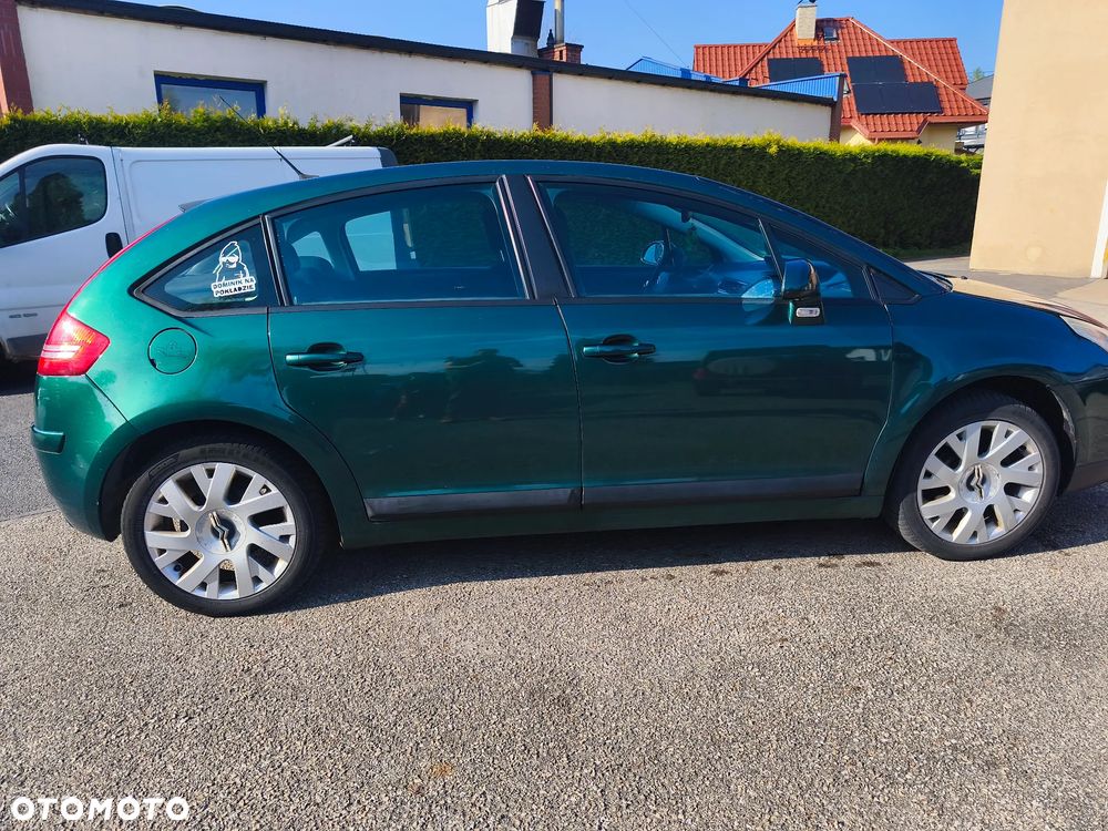 Citroën C4 2.0 16V VTR Plus - 7